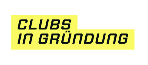 clubs in gründung